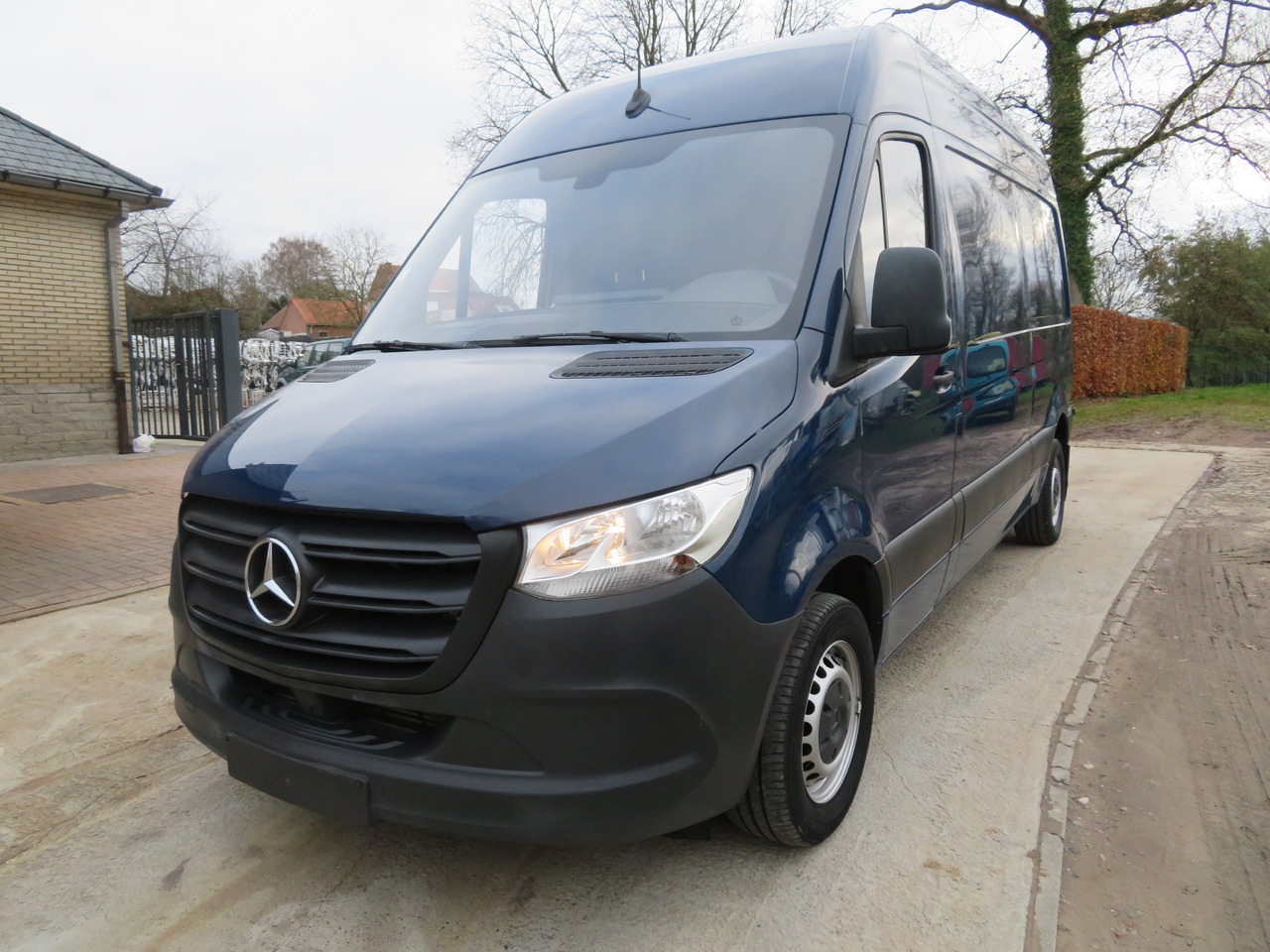 Mercedes-Benz Sprinter 311CDi - כלי רכב מסחרי קטן: תמונה 3 Mercedes-Benz Sprinter 311CDi - כלי רכב מסחרי קטן: תמונה 3
