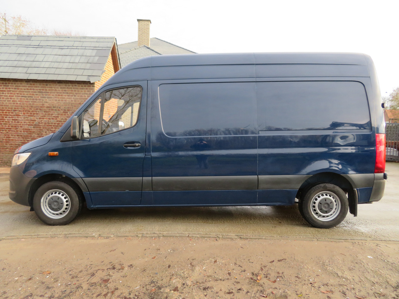 Mercedes-Benz Sprinter 311CDi - כלי רכב מסחרי קטן: תמונה 4 Mercedes-Benz Sprinter 311CDi - כלי רכב מסחרי קטן: תמונה 4