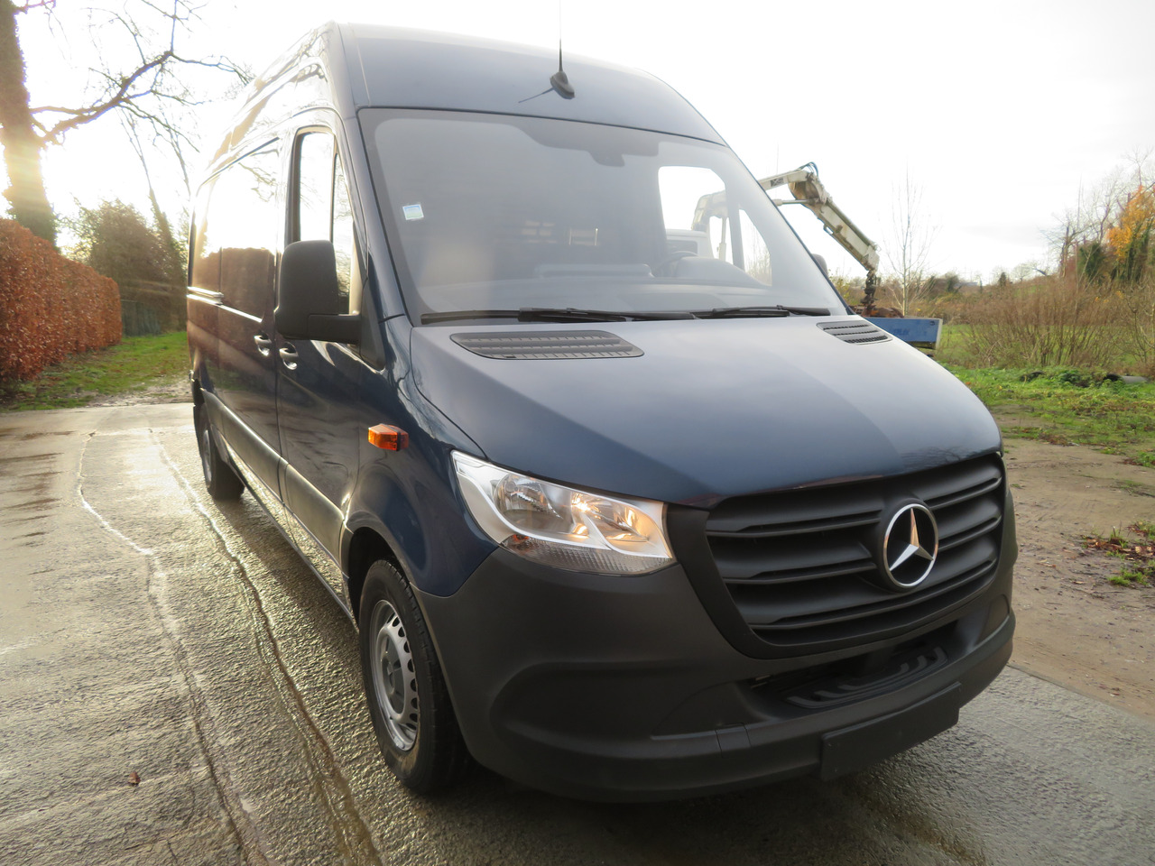 Mercedes-Benz Sprinter 311CDi - כלי רכב מסחרי קטן: תמונה 1 Mercedes-Benz Sprinter 311CDi - כלי רכב מסחרי קטן: תמונה 1