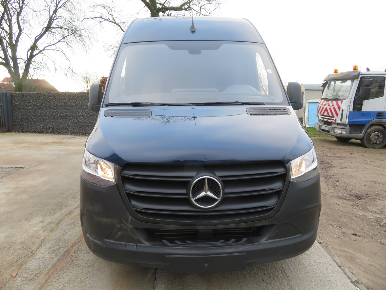 Mercedes-Benz Sprinter 311CDi - כלי רכב מסחרי קטן: תמונה 2 Mercedes-Benz Sprinter 311CDi - כלי רכב מסחרי קטן: תמונה 2