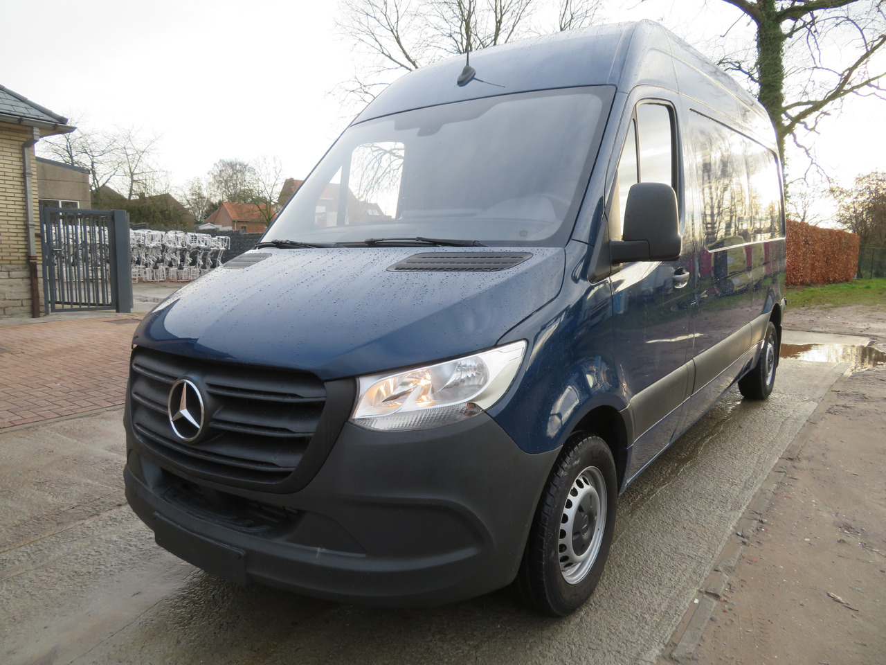 Mercedes-Benz Sprinter 311CDi - כלי רכב מסחרי קטן: תמונה 3 Mercedes-Benz Sprinter 311CDi - כלי רכב מסחרי קטן: תמונה 3