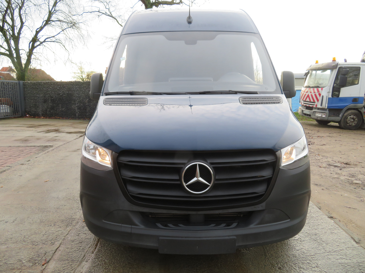 Mercedes-Benz Sprinter 311CDi - כלי רכב מסחרי עם לוח: תמונה 2 Mercedes-Benz Sprinter 311CDi - כלי רכב מסחרי עם לוח: תמונה 2