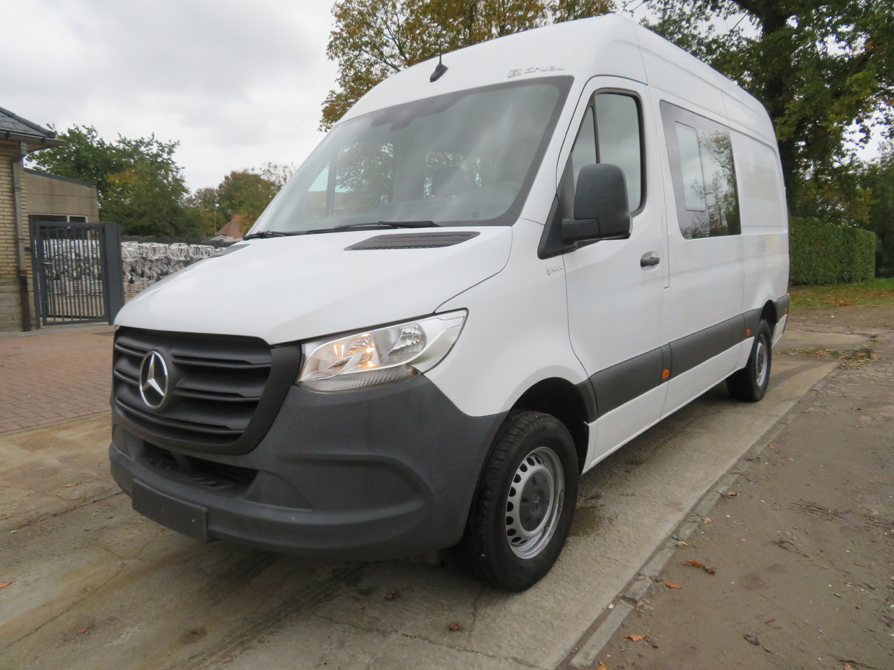 Mercedes-Benz Sprinter 314cdi - כלי רכב מסחרי עם לוח, כלי רכב מסחרי קומבי: תמונה 3 Mercedes-Benz Sprinter 314cdi - כלי רכב מסחרי עם לוח, כלי רכב מסחרי קומבי: תמונה 3