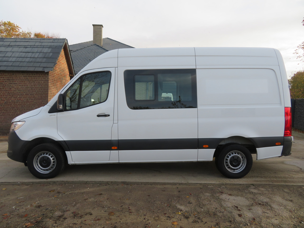 Mercedes-Benz Sprinter 314cdi - כלי רכב מסחרי עם לוח, כלי רכב מסחרי קומבי: תמונה 4 Mercedes-Benz Sprinter 314cdi - כלי רכב מסחרי עם לוח, כלי רכב מסחרי קומבי: תמונה 4