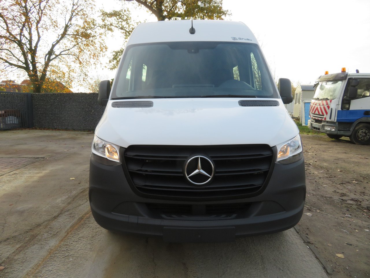 Mercedes-Benz Sprinter 314cdi - כלי רכב מסחרי עם לוח, כלי רכב מסחרי קומבי: תמונה 2 Mercedes-Benz Sprinter 314cdi - כלי רכב מסחרי עם לוח, כלי רכב מסחרי קומבי: תמונה 2