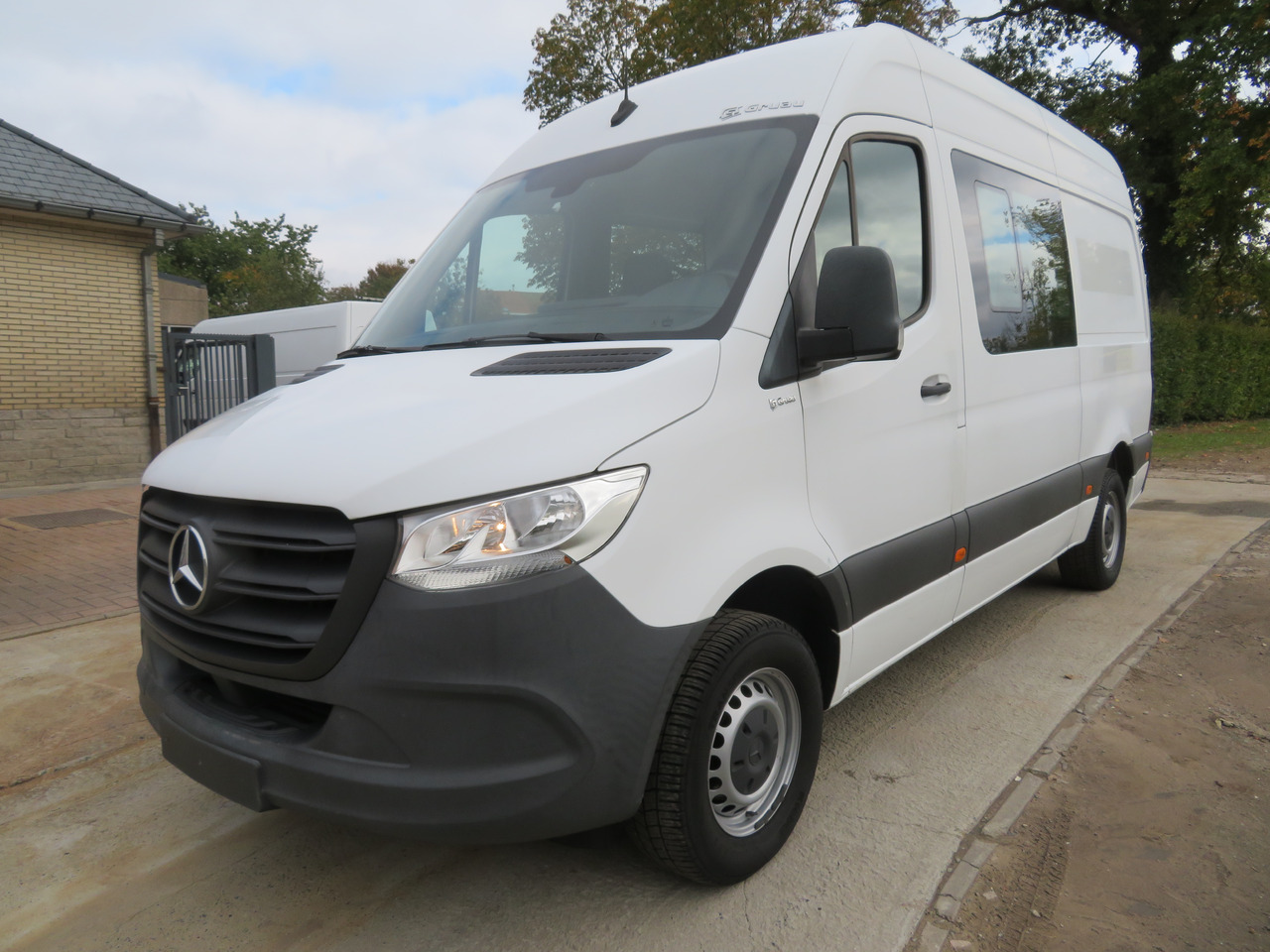 Mercedes-Benz Sprinter 314cdi - כלי רכב מסחרי עם לוח, כלי רכב מסחרי קומבי: תמונה 3 Mercedes-Benz Sprinter 314cdi - כלי רכב מסחרי עם לוח, כלי רכב מסחרי קומבי: תמונה 3