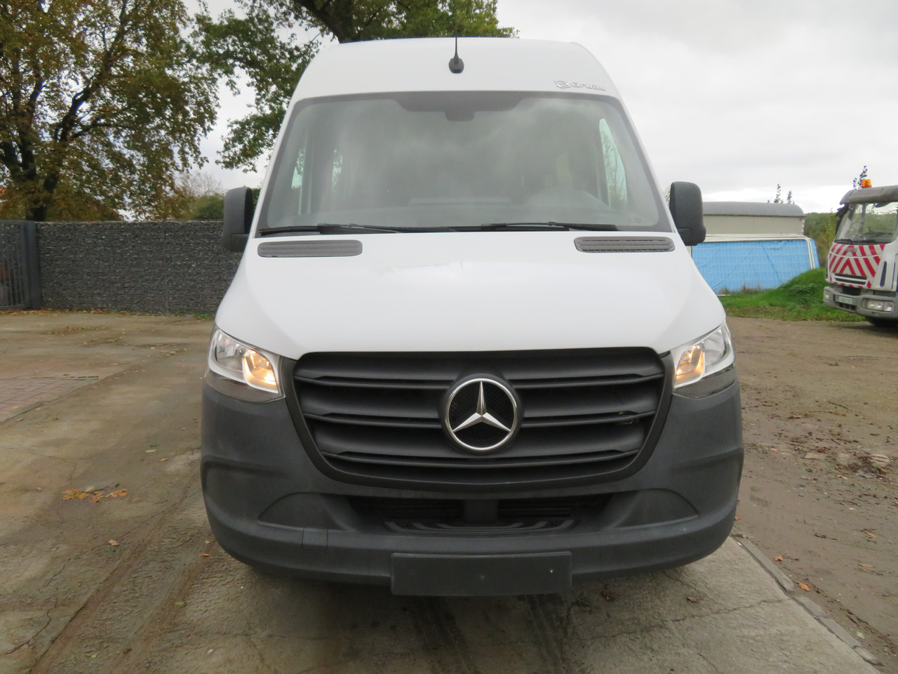 Mercedes-Benz Sprinter 314cdi - כלי רכב מסחרי עם לוח, כלי רכב מסחרי קומבי: תמונה 2 Mercedes-Benz Sprinter 314cdi - כלי רכב מסחרי עם לוח, כלי רכב מסחרי קומבי: תמונה 2