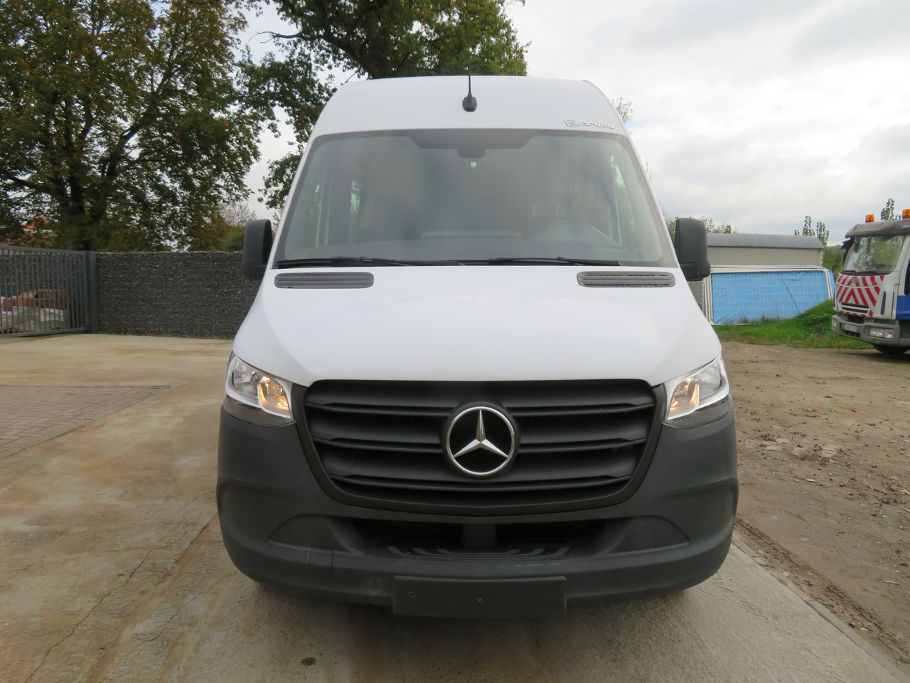 Mercedes-Benz Sprinter 314cdi - כלי רכב מסחרי עם לוח, כלי רכב מסחרי קומבי: תמונה 2 Mercedes-Benz Sprinter 314cdi - כלי רכב מסחרי עם לוח, כלי רכב מסחרי קומבי: תמונה 2