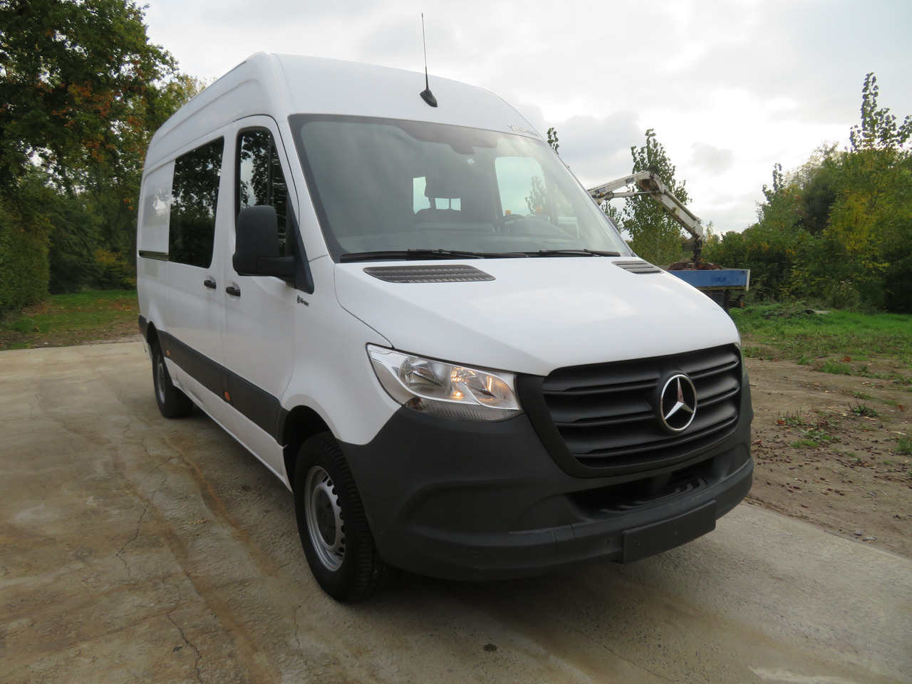 Mercedes-Benz Sprinter 314cdi - כלי רכב מסחרי עם לוח, כלי רכב מסחרי קומבי: תמונה 1 Mercedes-Benz Sprinter 314cdi - כלי רכב מסחרי עם לוח, כלי רכב מסחרי קומבי: תמונה 1