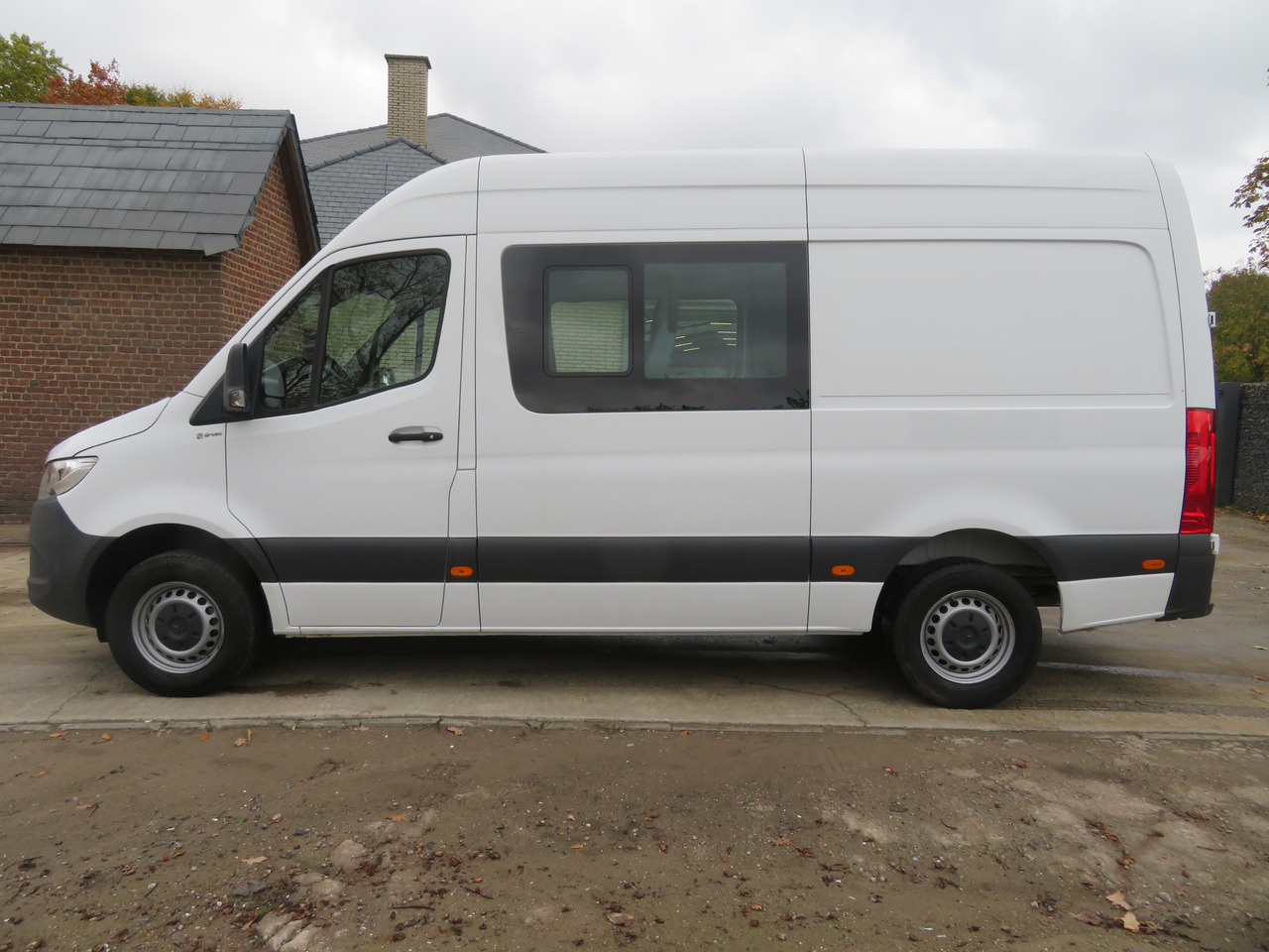 Mercedes-Benz Sprinter 314cdi - כלי רכב מסחרי עם לוח, כלי רכב מסחרי קומבי: תמונה 4 Mercedes-Benz Sprinter 314cdi - כלי רכב מסחרי עם לוח, כלי רכב מסחרי קומבי: תמונה 4