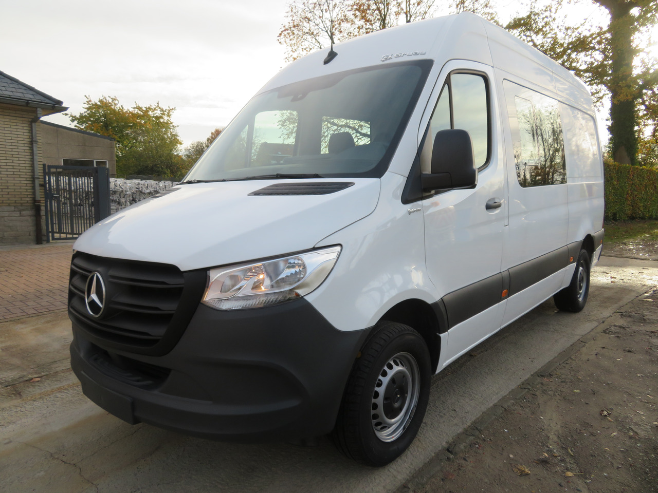 Mercedes-Benz Sprinter 314cdi - כלי רכב מסחרי עם לוח, כלי רכב מסחרי קומבי: תמונה 3 Mercedes-Benz Sprinter 314cdi - כלי רכב מסחרי עם לוח, כלי רכב מסחרי קומבי: תמונה 3