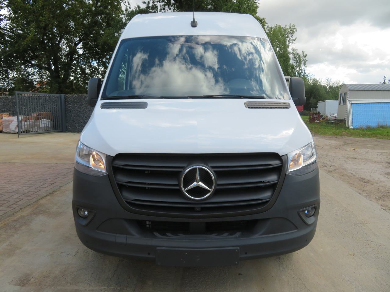 Mercedes-Benz Sprinter 317cdi - A2H2 - כלי רכב מסחרי: תמונה 2 Mercedes-Benz Sprinter 317cdi - A2H2 - כלי רכב מסחרי: תמונה 2