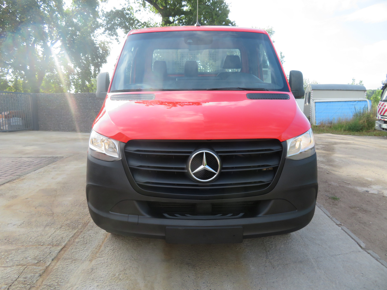 Mercedes-Benz Sprinter 514cdi - כלי רכב מסחרי: תמונה 2 Mercedes-Benz Sprinter 514cdi - כלי רכב מסחרי: תמונה 2