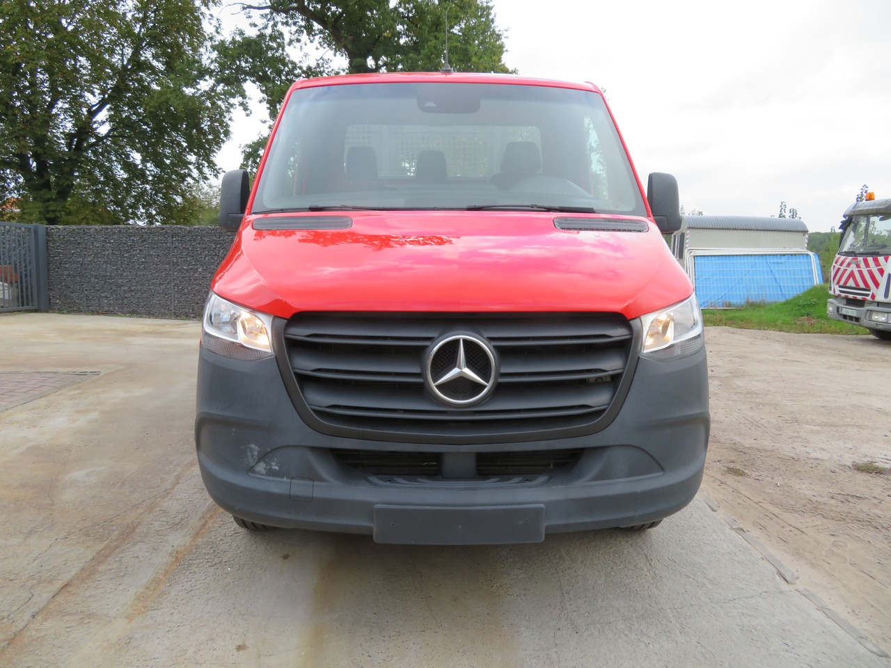Mercedes-Benz Sprinter 514cdi - כלי רכב מסחרי מזהיר: תמונה 2 Mercedes-Benz Sprinter 514cdi - כלי רכב מסחרי מזהיר: תמונה 2