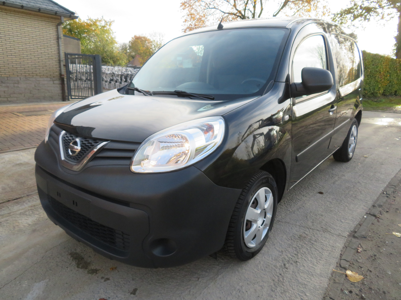 Nissan NV250 1.5dCi - כלי רכב מסחרי קטן: תמונה 3 Nissan NV250 1.5dCi - כלי רכב מסחרי קטן: תמונה 3