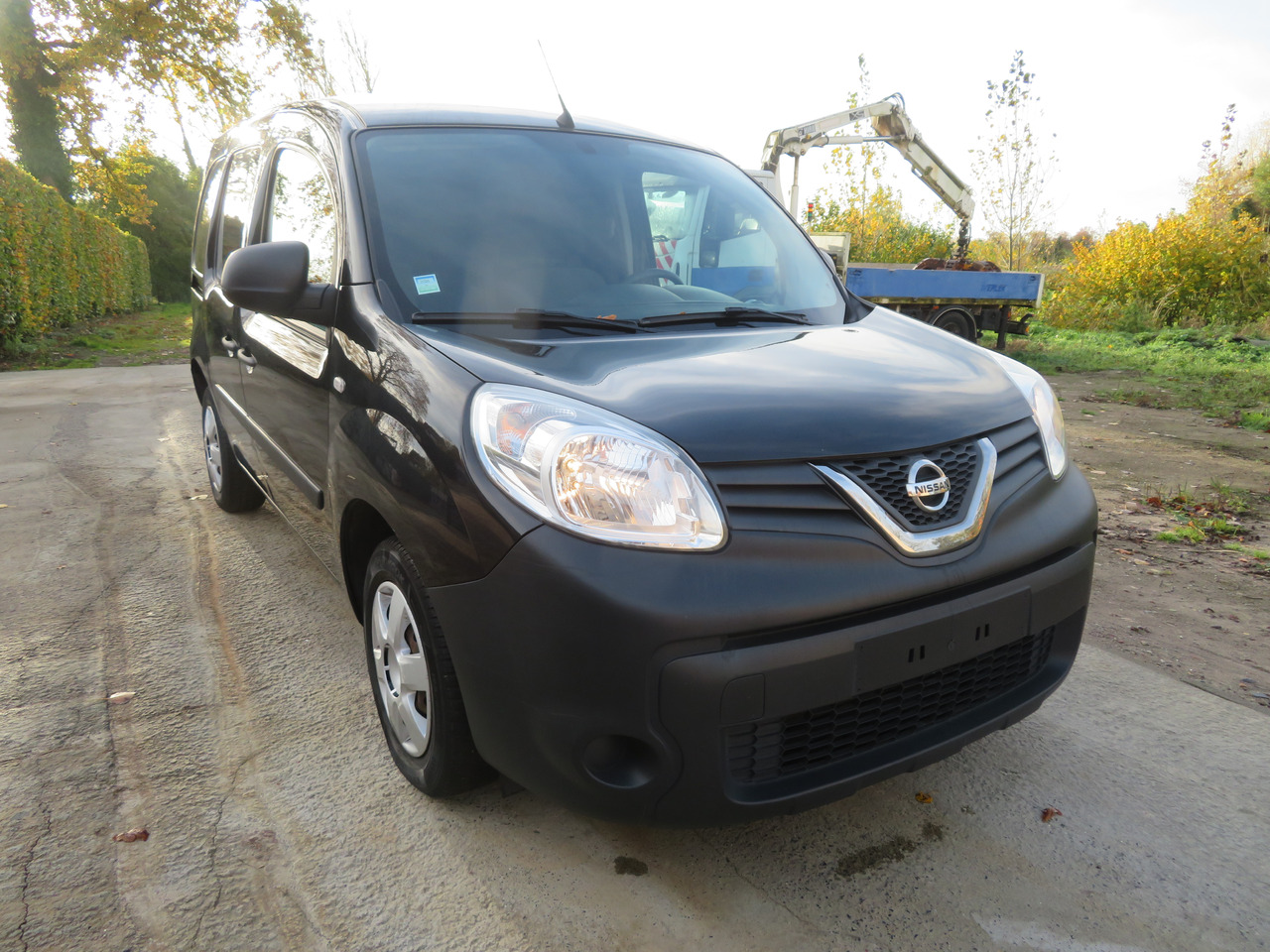 Nissan NV250 1.5dCi - כלי רכב מסחרי קטן: תמונה 1 Nissan NV250 1.5dCi - כלי רכב מסחרי קטן: תמונה 1