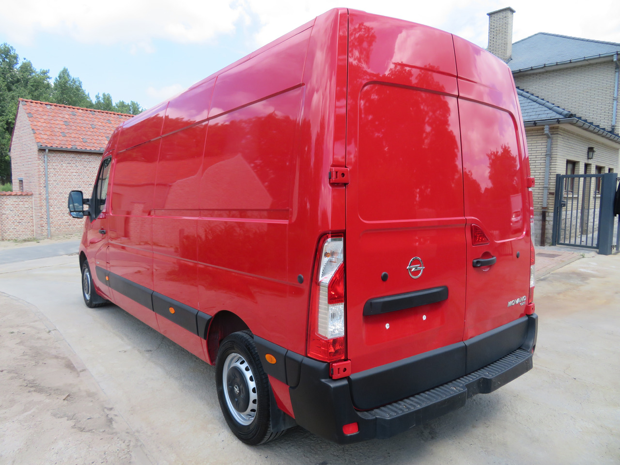OPEL Movano 2.3CDTi ECOFLEX Pack Business - L3H2 - כלי רכב מסחרי עם לוח: תמונה 5 OPEL Movano 2.3CDTi ECOFLEX Pack Business - L3H2 - כלי רכב מסחרי עם לוח: תמונה 5