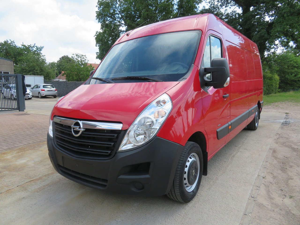 OPEL Movano 2.3CDTi ECOFLEX Pack Business - L3H2 - כלי רכב מסחרי עם לוח: תמונה 3 OPEL Movano 2.3CDTi ECOFLEX Pack Business - L3H2 - כלי רכב מסחרי עם לוח: תמונה 3