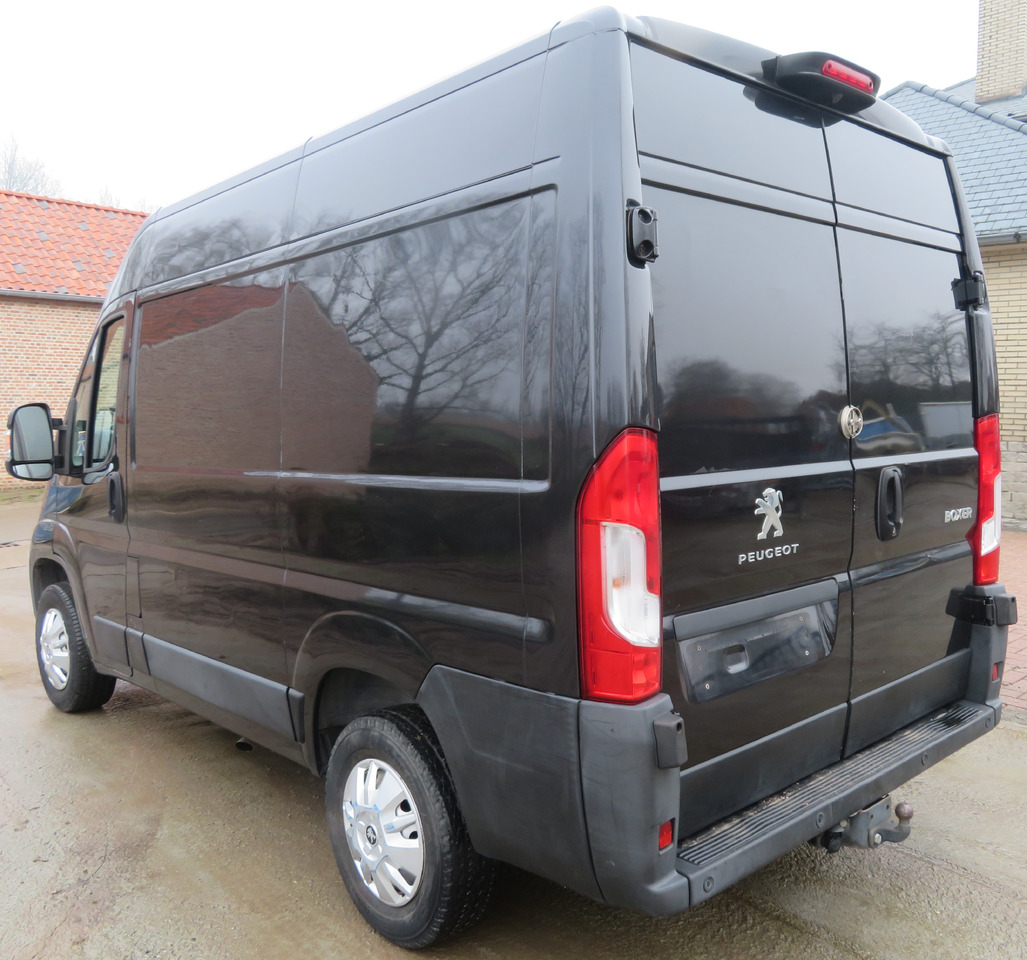 Peugeot Boxer 2.0blue HDI - כלי רכב מסחרי קטן: תמונה 5 Peugeot Boxer 2.0blue HDI - כלי רכב מסחרי קטן: תמונה 5