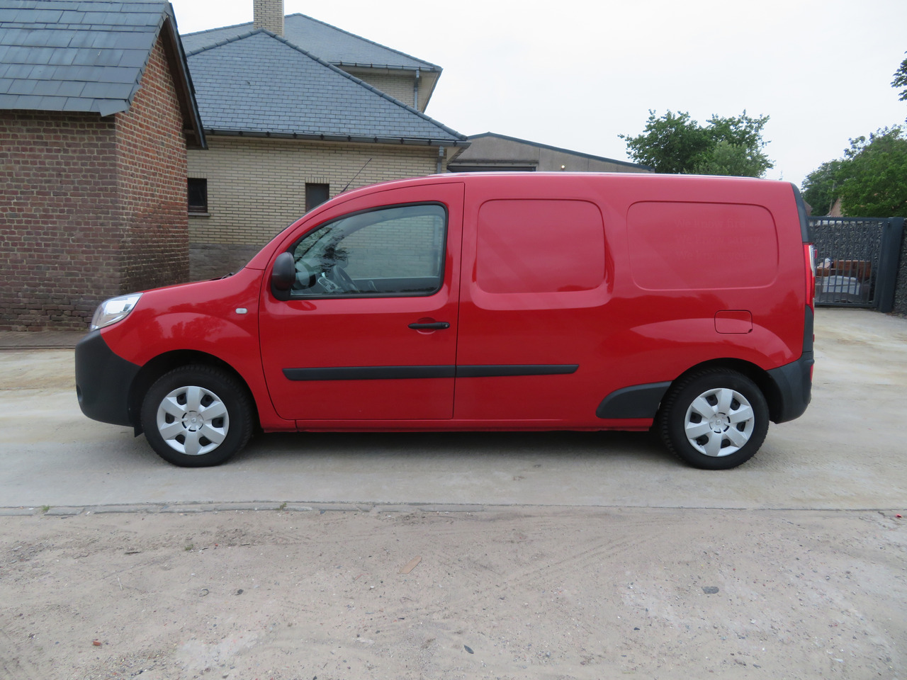 RENAULT Kangoo EXPRESS MAXI 1.5 dCi Grand Confort - כלי רכב מסחרי קטן: תמונה 4 RENAULT Kangoo EXPRESS MAXI 1.5 dCi Grand Confort - כלי רכב מסחרי קטן: תמונה 4