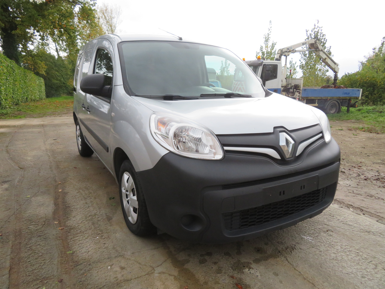 Renault Kangoo 1.5dCi - כלי רכב מסחרי קטן: תמונה 1 Renault Kangoo 1.5dCi - כלי רכב מסחרי קטן: תמונה 1
