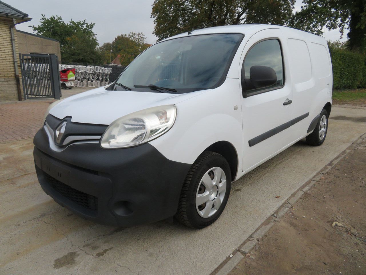 Renault Kangoo MAXI 1.5dCi - כלי רכב מסחרי קטן: תמונה 3 Renault Kangoo MAXI 1.5dCi - כלי רכב מסחרי קטן: תמונה 3