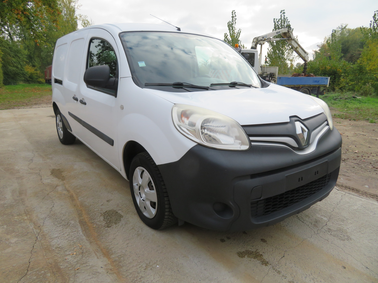 Renault Kangoo MAXI 1.5dCi - כלי רכב מסחרי קטן: תמונה 1 Renault Kangoo MAXI 1.5dCi - כלי רכב מסחרי קטן: תמונה 1