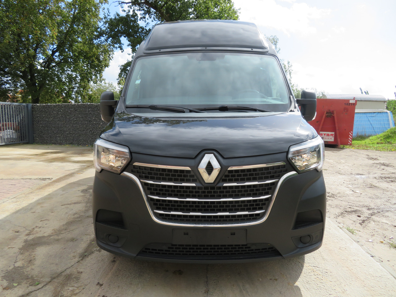 Renault Master 2.3dCi Grand Confort - L3H3 - כלי רכב מסחרי עם לוח: תמונה 2 Renault Master 2.3dCi Grand Confort - L3H3 - כלי רכב מסחרי עם לוח: תמונה 2