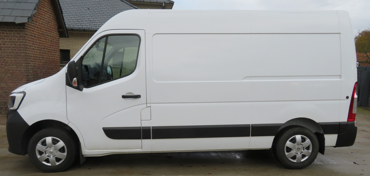 Renault Master 2.3dci - L2H2 - כלי רכב מסחרי עם לוח: תמונה 4 Renault Master 2.3dci - L2H2 - כלי רכב מסחרי עם לוח: תמונה 4