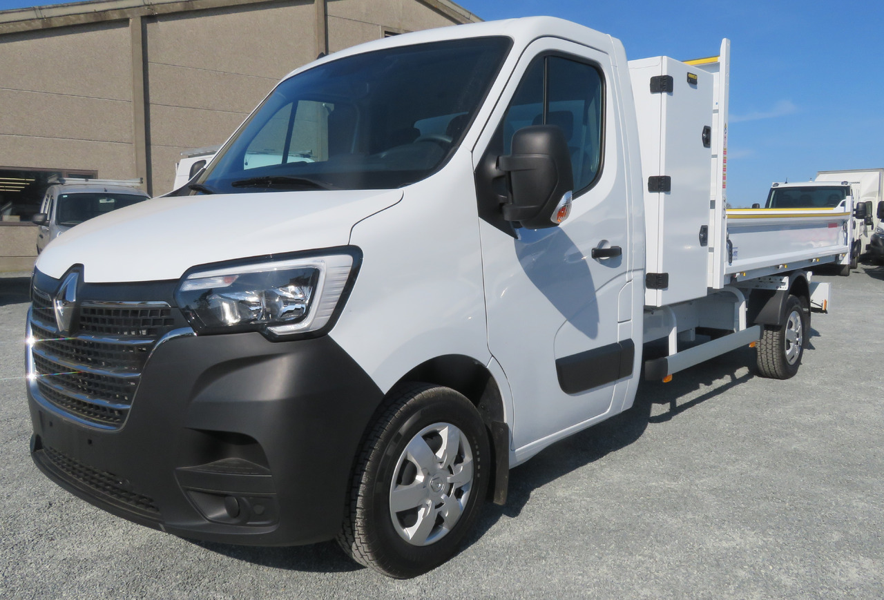 Renault Master 2.3dci - L3H1 - Kipper - כלי רכב מסחרי מזהיר: תמונה 3 Renault Master 2.3dci - L3H1 - Kipper - כלי רכב מסחרי מזהיר: תמונה 3