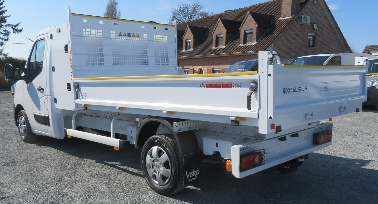 Renault Master 2.3dci - L3H1 - Kipper - כלי רכב מסחרי מזהיר: תמונה 5 Renault Master 2.3dci - L3H1 - Kipper - כלי רכב מסחרי מזהיר: תמונה 5