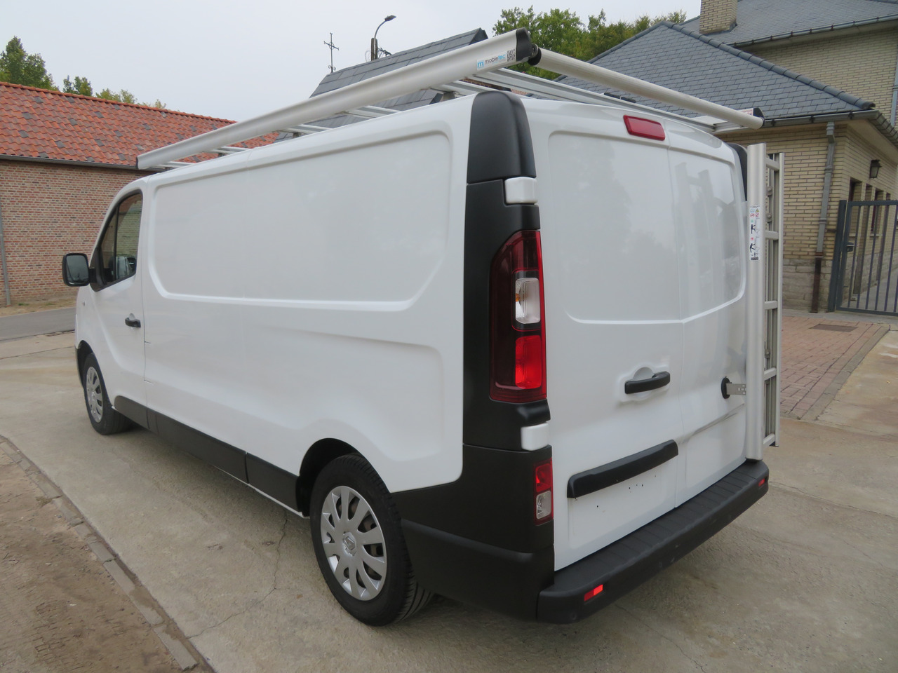Renault Trafic 1.6dCi Grand Confort - L2H1 - כלי רכב מסחרי קטן: תמונה 5 Renault Trafic 1.6dCi Grand Confort - L2H1 - כלי רכב מסחרי קטן: תמונה 5