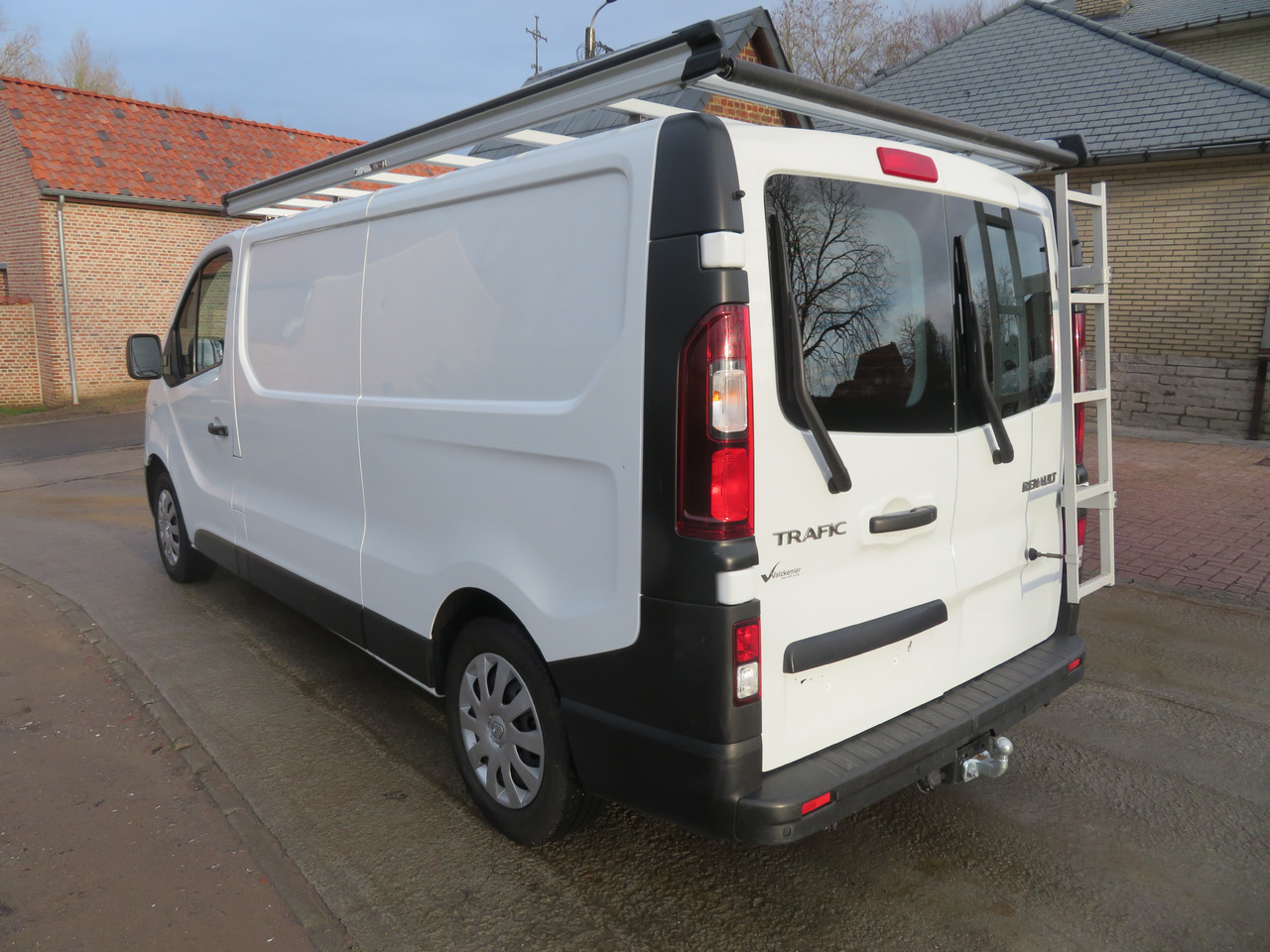 Renault Trafic 2.0dCi Grand Confort - L2H1 - כלי רכב מסחרי קטן: תמונה 5 Renault Trafic 2.0dCi Grand Confort - L2H1 - כלי רכב מסחרי קטן: תמונה 5