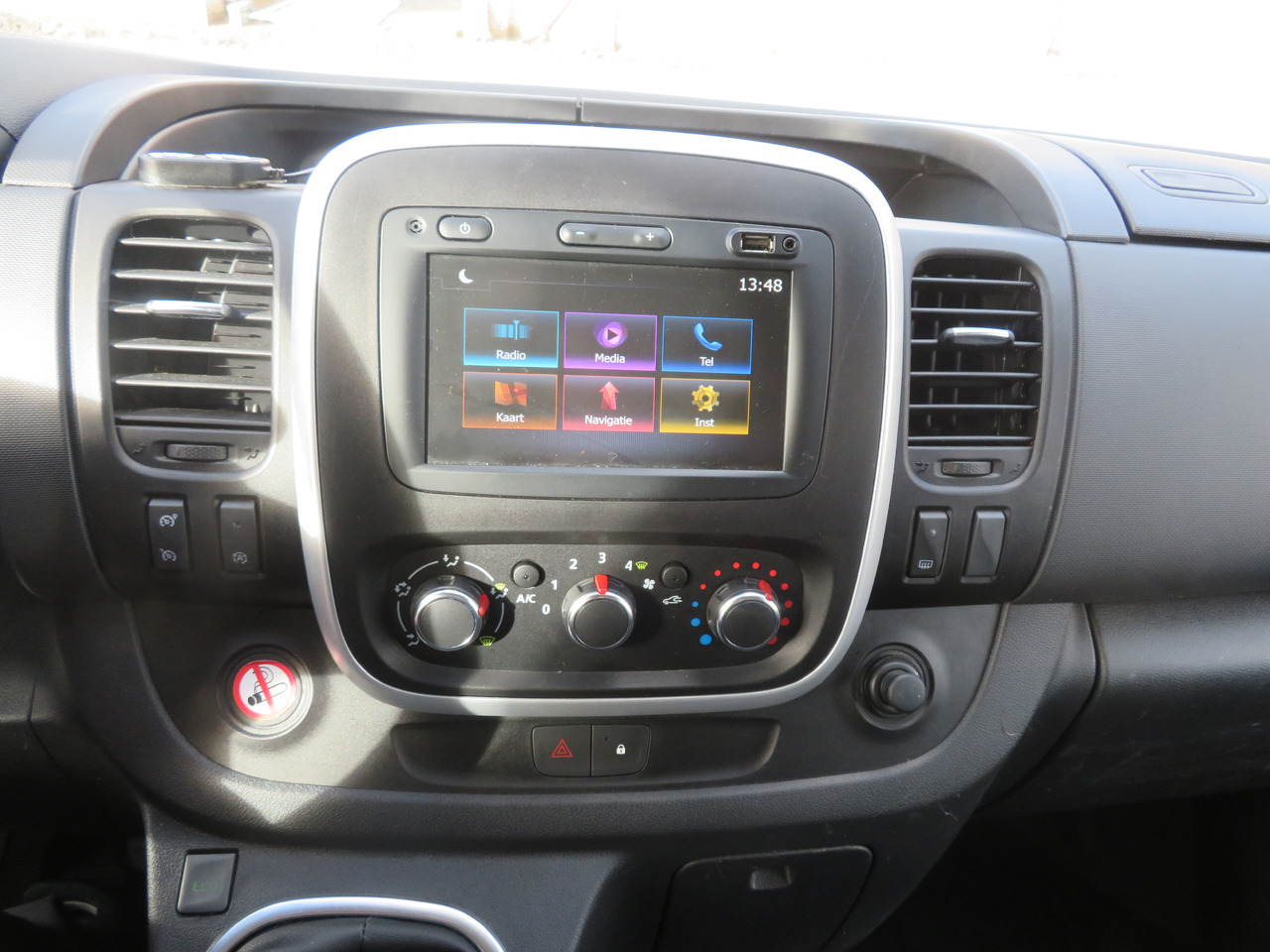 הַחכָּרָה Renault Trafic - L1H1 - 2.0dCi Renault Trafic - L1H1 - 2.0dCi: תמונה 13