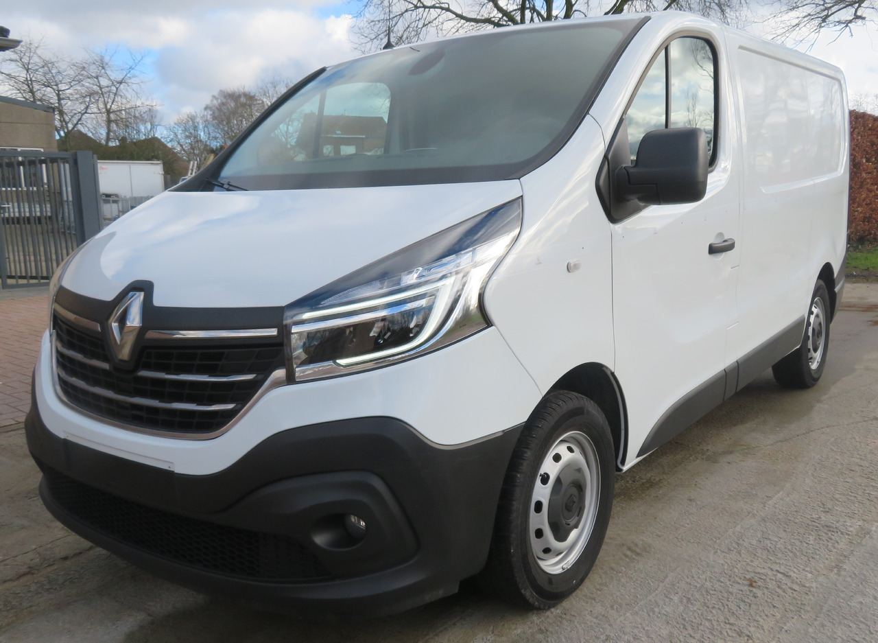Renault Trafic - L1H1 - 2.0dCi - כלי רכב מסחרי קטן: תמונה 3 Renault Trafic - L1H1 - 2.0dCi - כלי רכב מסחרי קטן: תמונה 3