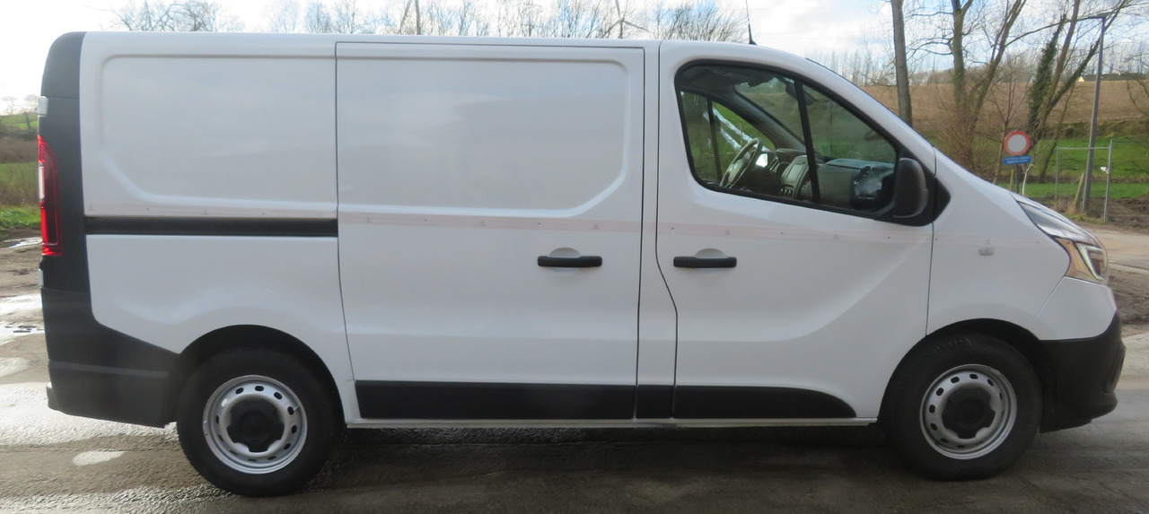 הַחכָּרָה Renault Trafic - L1H1 - 2.0dCi Renault Trafic - L1H1 - 2.0dCi: תמונה 8
