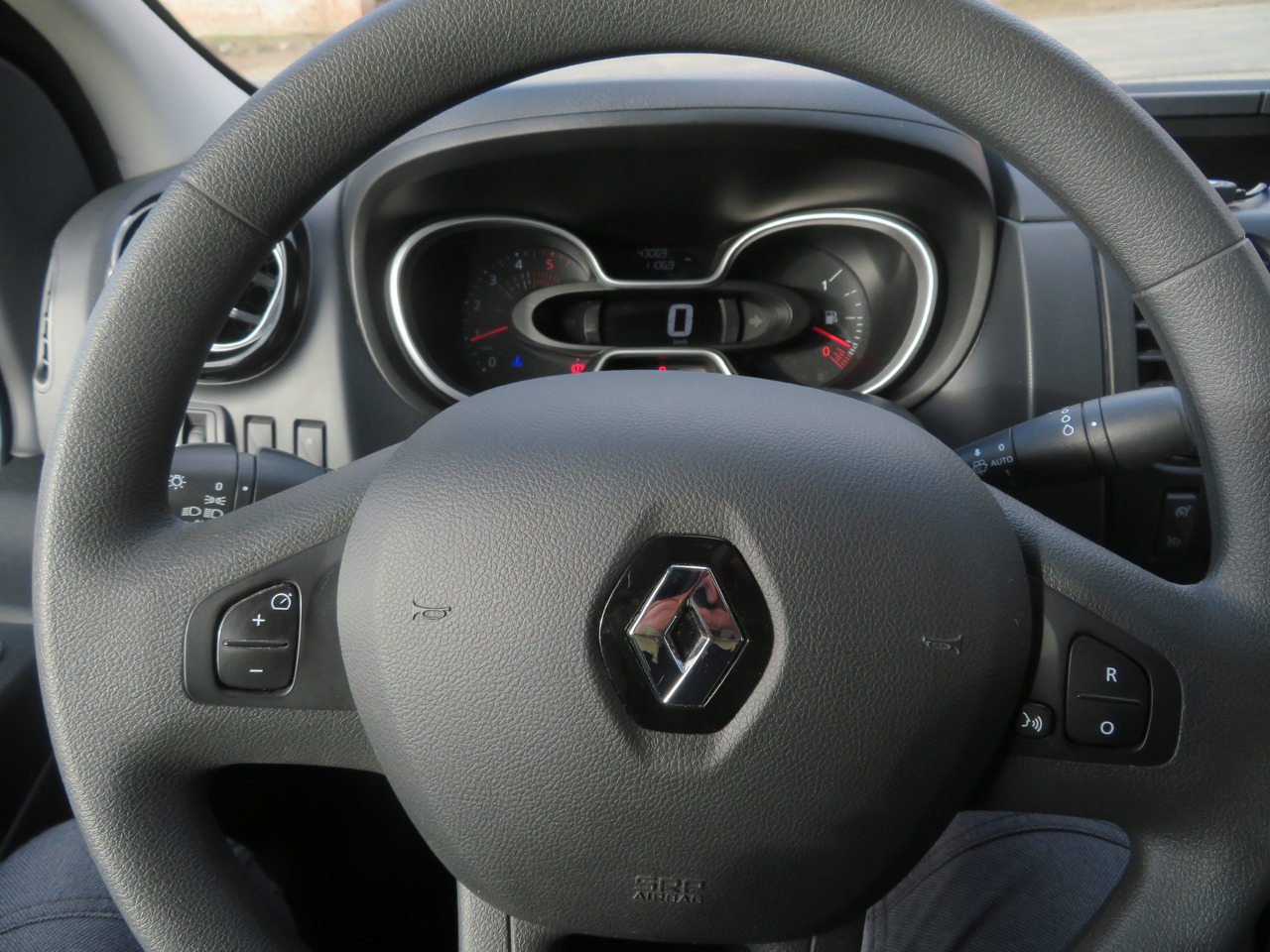 הַחכָּרָה Renault Trafic - L1H1 - 2.0dCi Renault Trafic - L1H1 - 2.0dCi: תמונה 14
