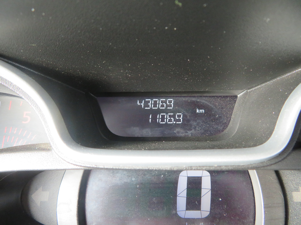 הַחכָּרָה Renault Trafic - L1H1 - 2.0dCi Renault Trafic - L1H1 - 2.0dCi: תמונה 16