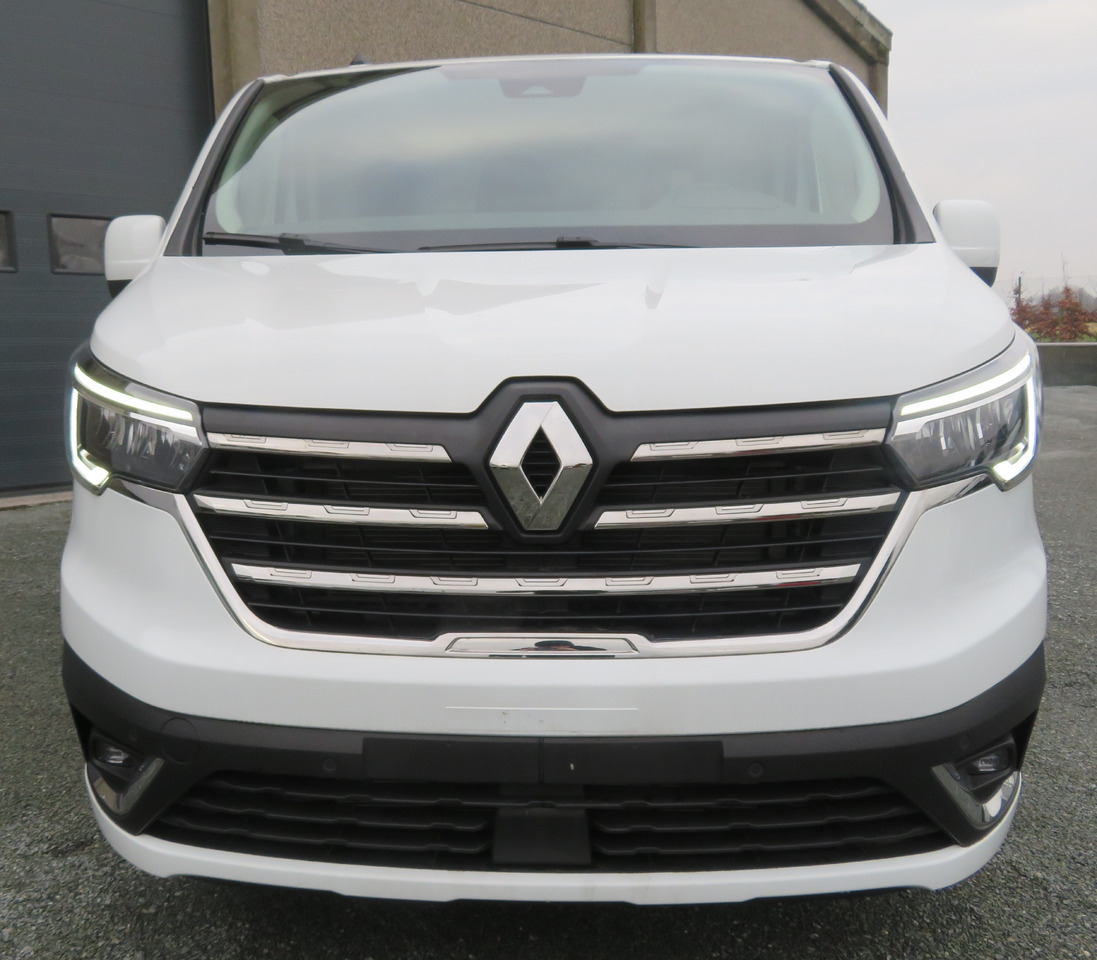 Renault Trafic - L2 - 2.0dCi - כלי רכב מסחרי קטן: תמונה 2 Renault Trafic - L2 - 2.0dCi - כלי רכב מסחרי קטן: תמונה 2