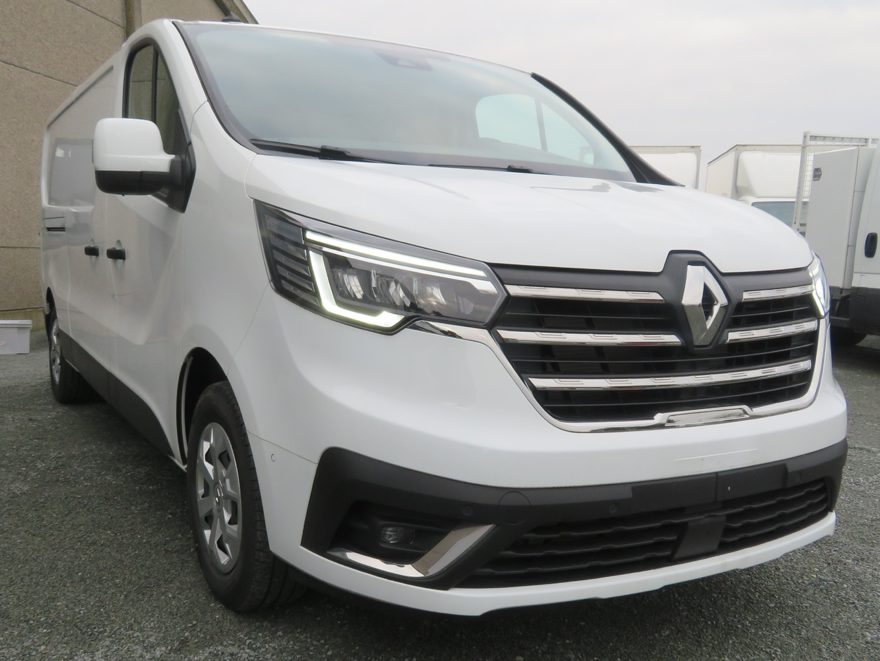 Renault Trafic - L2 - 2.0dCi - כלי רכב מסחרי קטן: תמונה 1 Renault Trafic - L2 - 2.0dCi - כלי רכב מסחרי קטן: תמונה 1