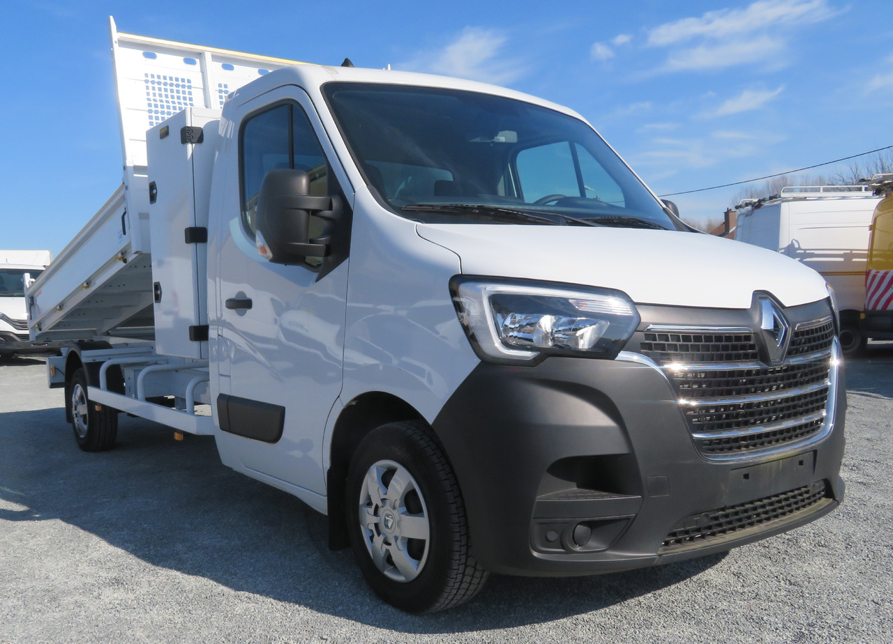 Renault master 2.3dci - L3H1 - Kipper - כלי רכב מסחרי מזהיר: תמונה 1 Renault master 2.3dci - L3H1 - Kipper - כלי רכב מסחרי מזהיר: תמונה 1
