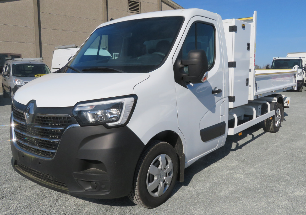 Renault master 2.3dci - L3H1 - Kipper - כלי רכב מסחרי מזהיר: תמונה 4 Renault master 2.3dci - L3H1 - Kipper - כלי רכב מסחרי מזהיר: תמונה 4