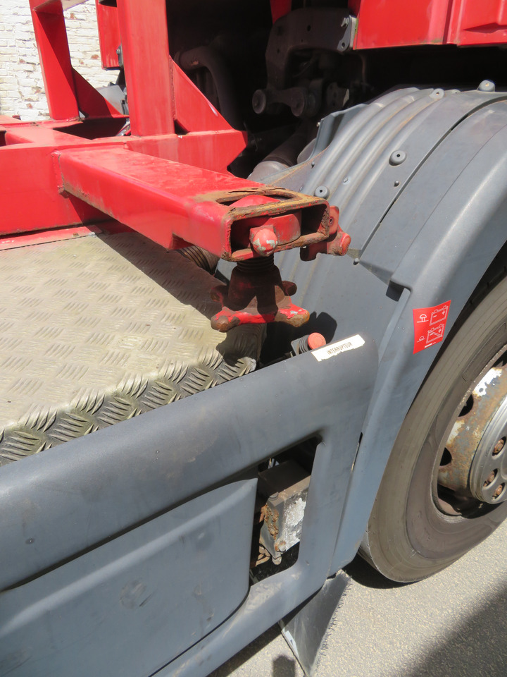 Scania 94 GB 6X2 - משאית עם שלדת תא: תמונה 5 Scania 94 GB 6X2 - משאית עם שלדת תא: תמונה 5