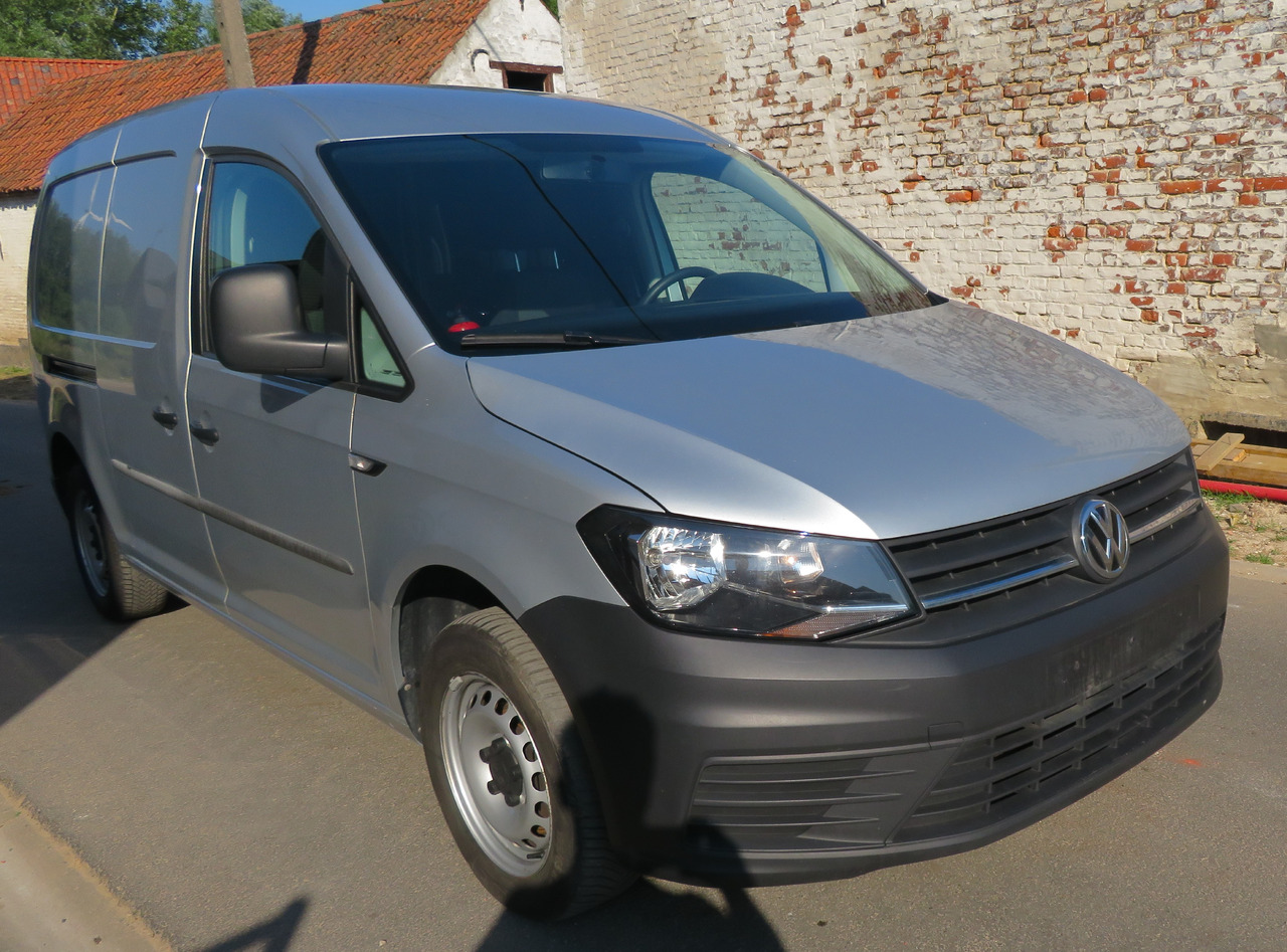 Volkswagen Caddy Maxi - כלי רכב מסחרי קטן: תמונה 1 Volkswagen Caddy Maxi - כלי רכב מסחרי קטן: תמונה 1