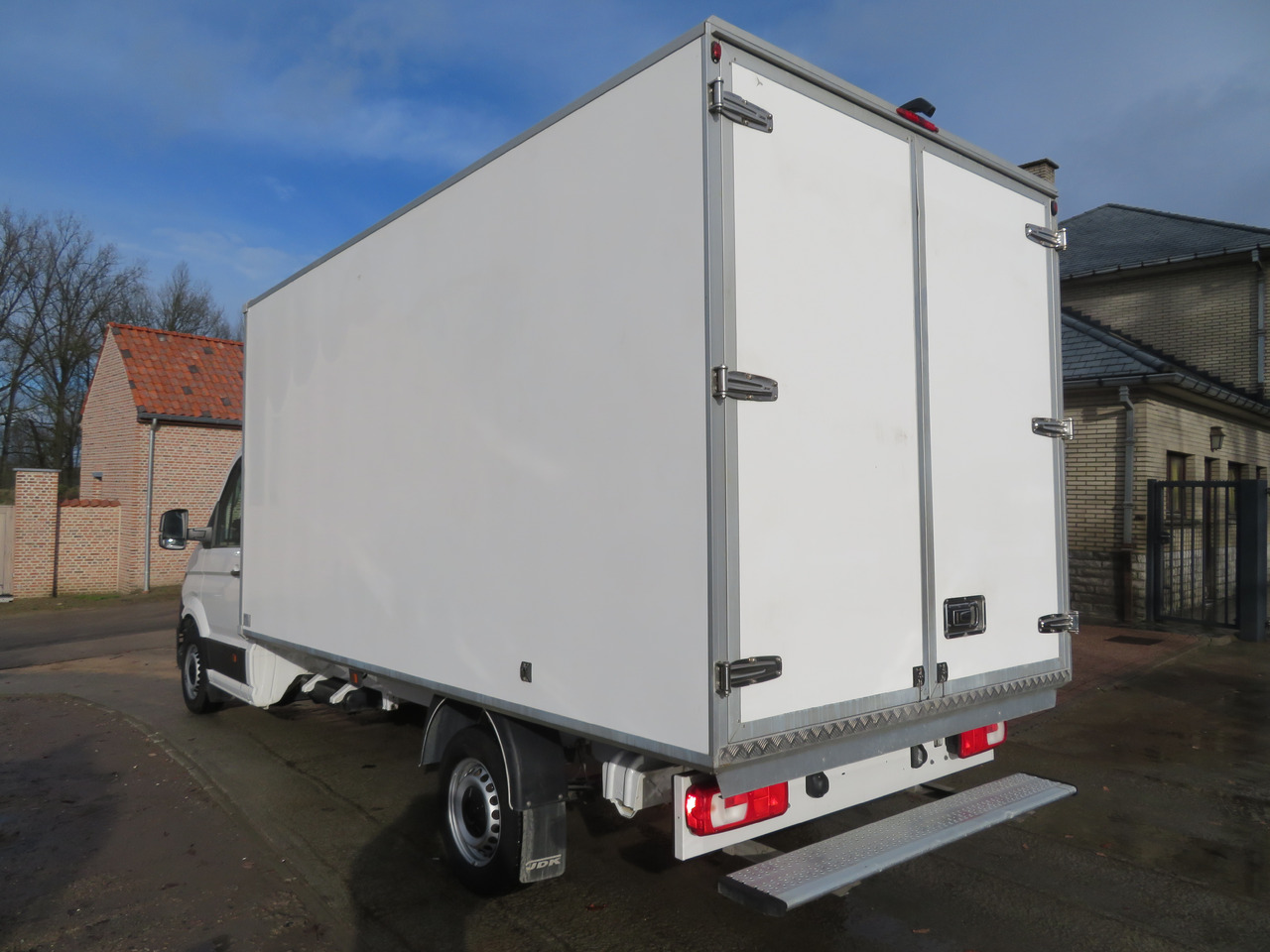 Volkswagen Crafter 2.0 CR TDi Bakwagen L4 - כלי רכב מסחרי עם תיבה: תמונה 5 Volkswagen Crafter 2.0 CR TDi Bakwagen L4 - כלי רכב מסחרי עם תיבה: תמונה 5