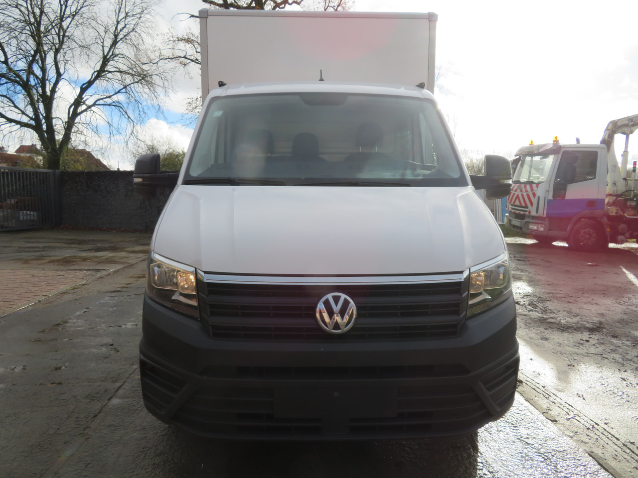 Volkswagen Crafter 2.0 CR TDi Bakwagen L4 - כלי רכב מסחרי עם תיבה: תמונה 2 Volkswagen Crafter 2.0 CR TDi Bakwagen L4 - כלי רכב מסחרי עם תיבה: תמונה 2