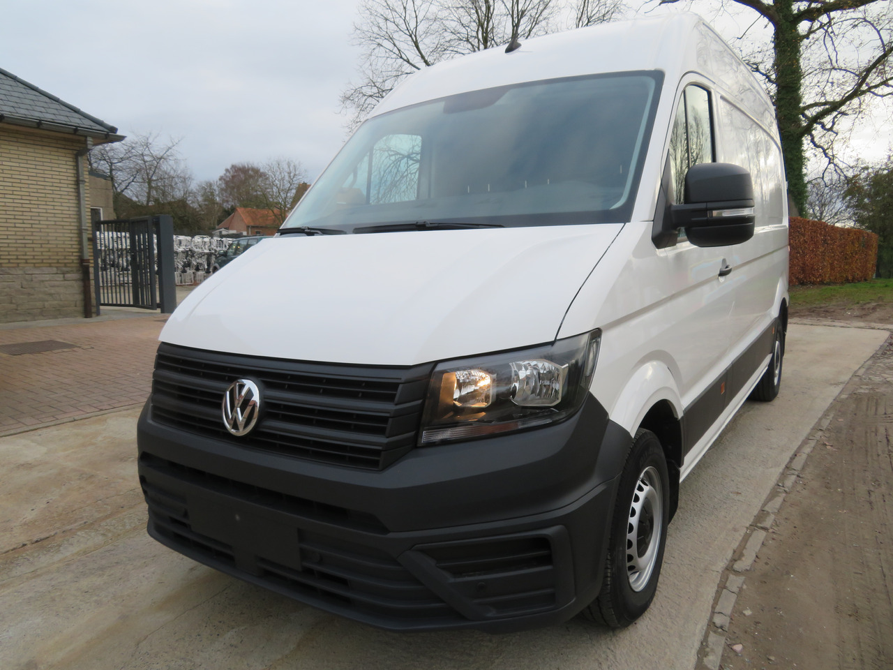Volkswagen Crafter 2.0 CR TDi L3H3 - כלי רכב מסחרי עם לוח: תמונה 3 Volkswagen Crafter 2.0 CR TDi L3H3 - כלי רכב מסחרי עם לוח: תמונה 3