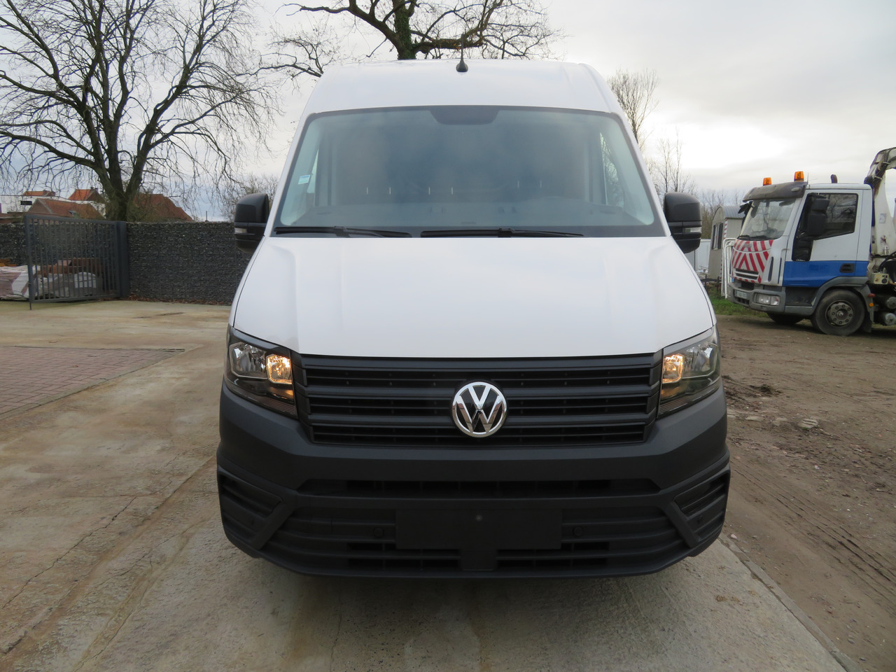 Volkswagen Crafter 2.0 CR TDi L3H3 - כלי רכב מסחרי עם לוח: תמונה 2 Volkswagen Crafter 2.0 CR TDi L3H3 - כלי רכב מסחרי עם לוח: תמונה 2