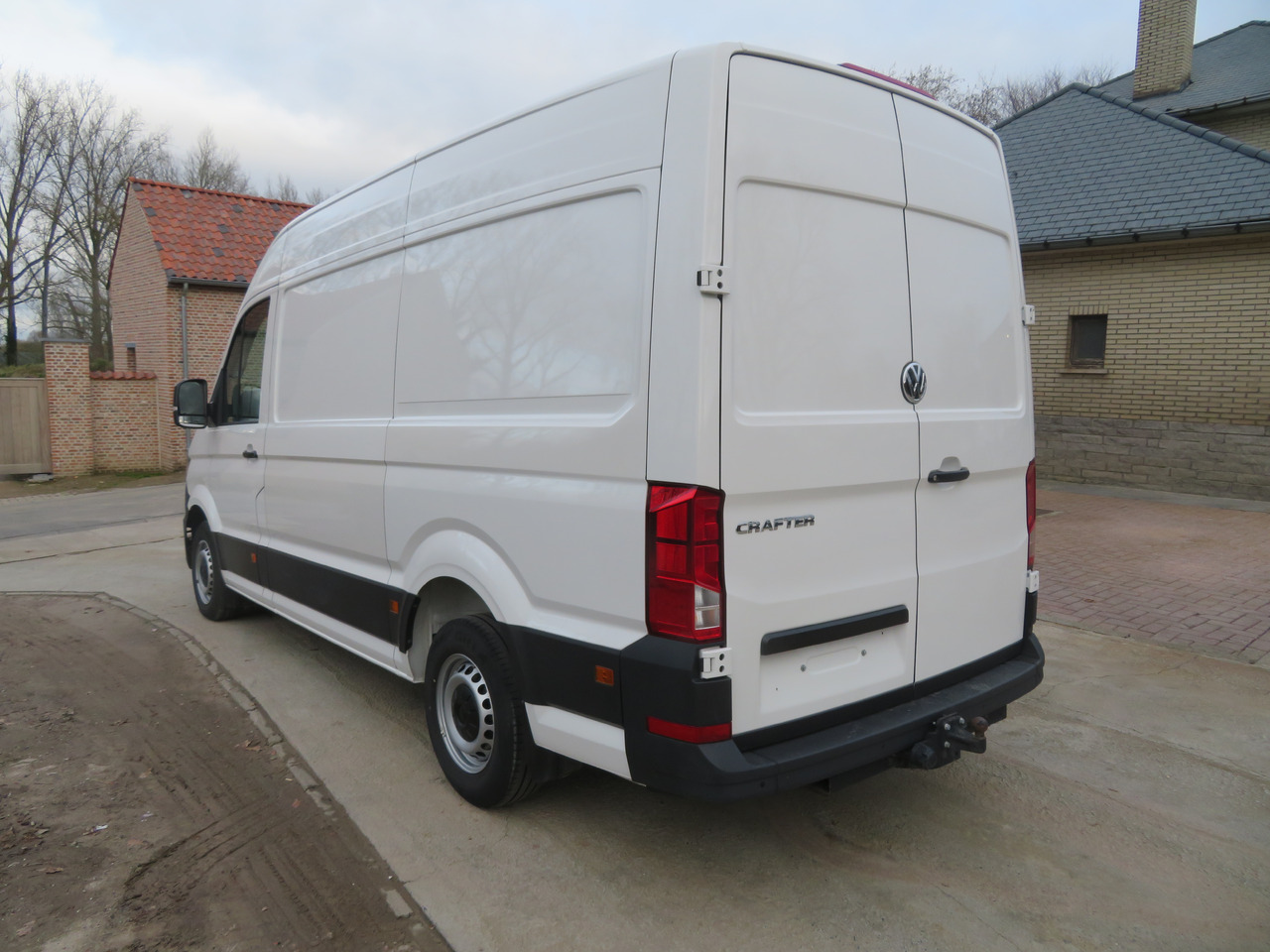 Volkswagen Crafter 2.0 CR TDi L3H3 - כלי רכב מסחרי עם לוח: תמונה 5 Volkswagen Crafter 2.0 CR TDi L3H3 - כלי רכב מסחרי עם לוח: תמונה 5