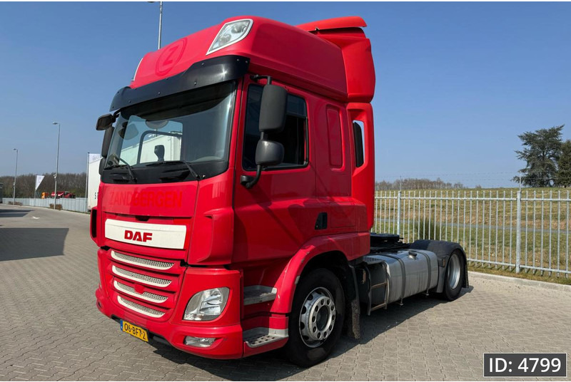 DAF CF 440 SC, Euro 6 - יחידת טרקטור: תמונה 1 DAF CF 440 SC, Euro 6 - יחידת טרקטור: תמונה 1